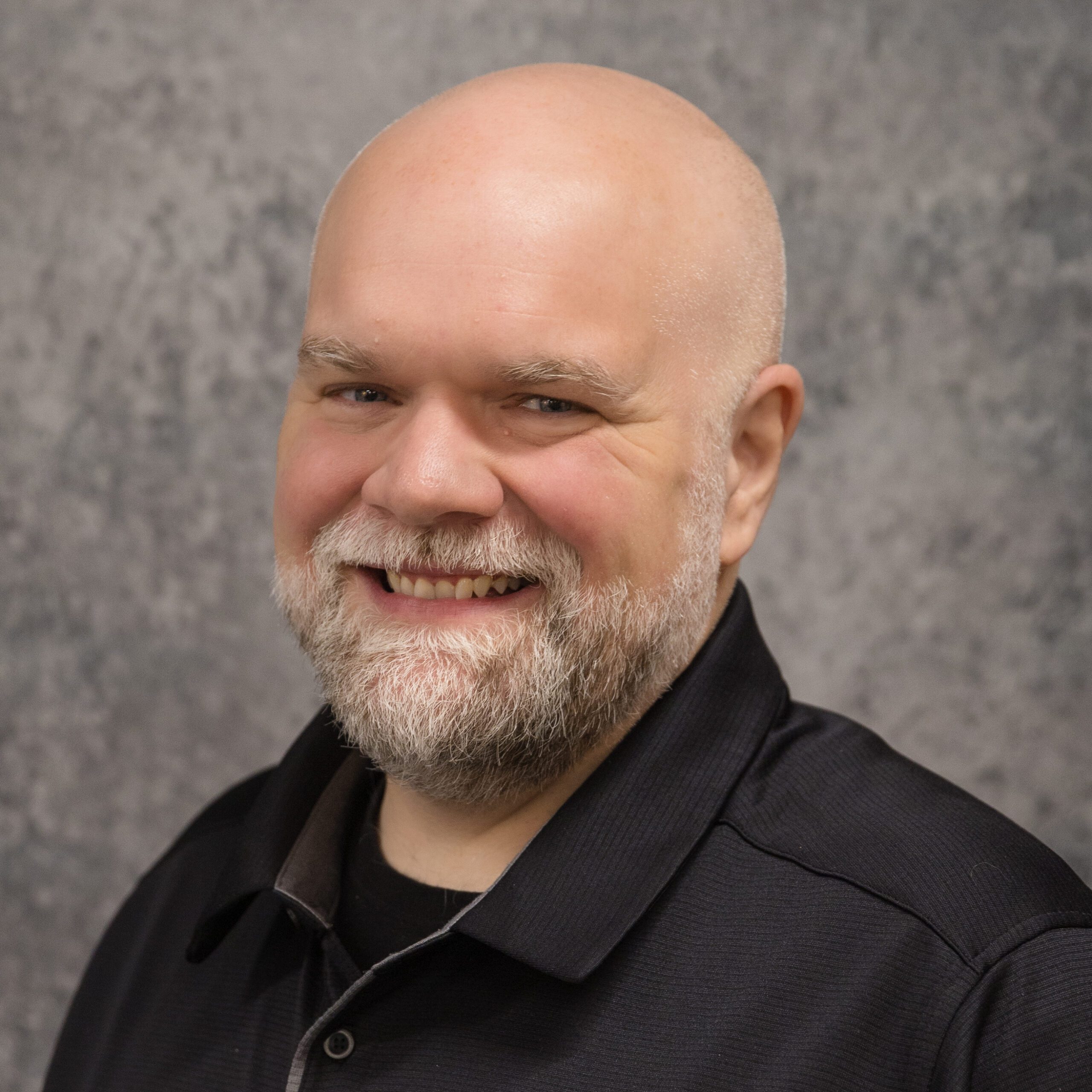 Kevin Bergstrom